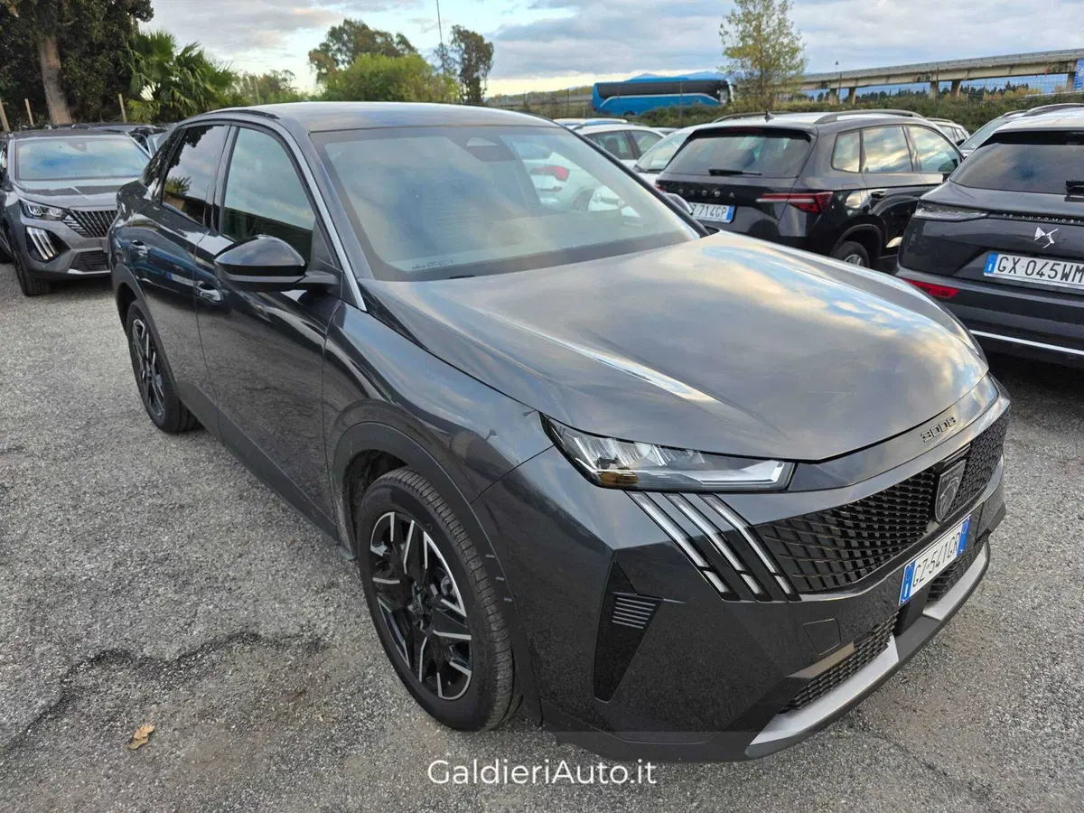 Peugeot 3008 usata a Salerno (2)