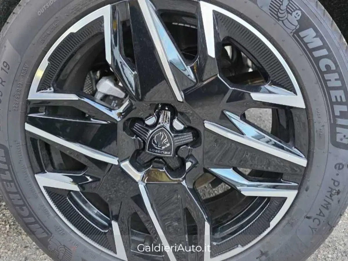 Peugeot 3008 usata a Salerno (20)