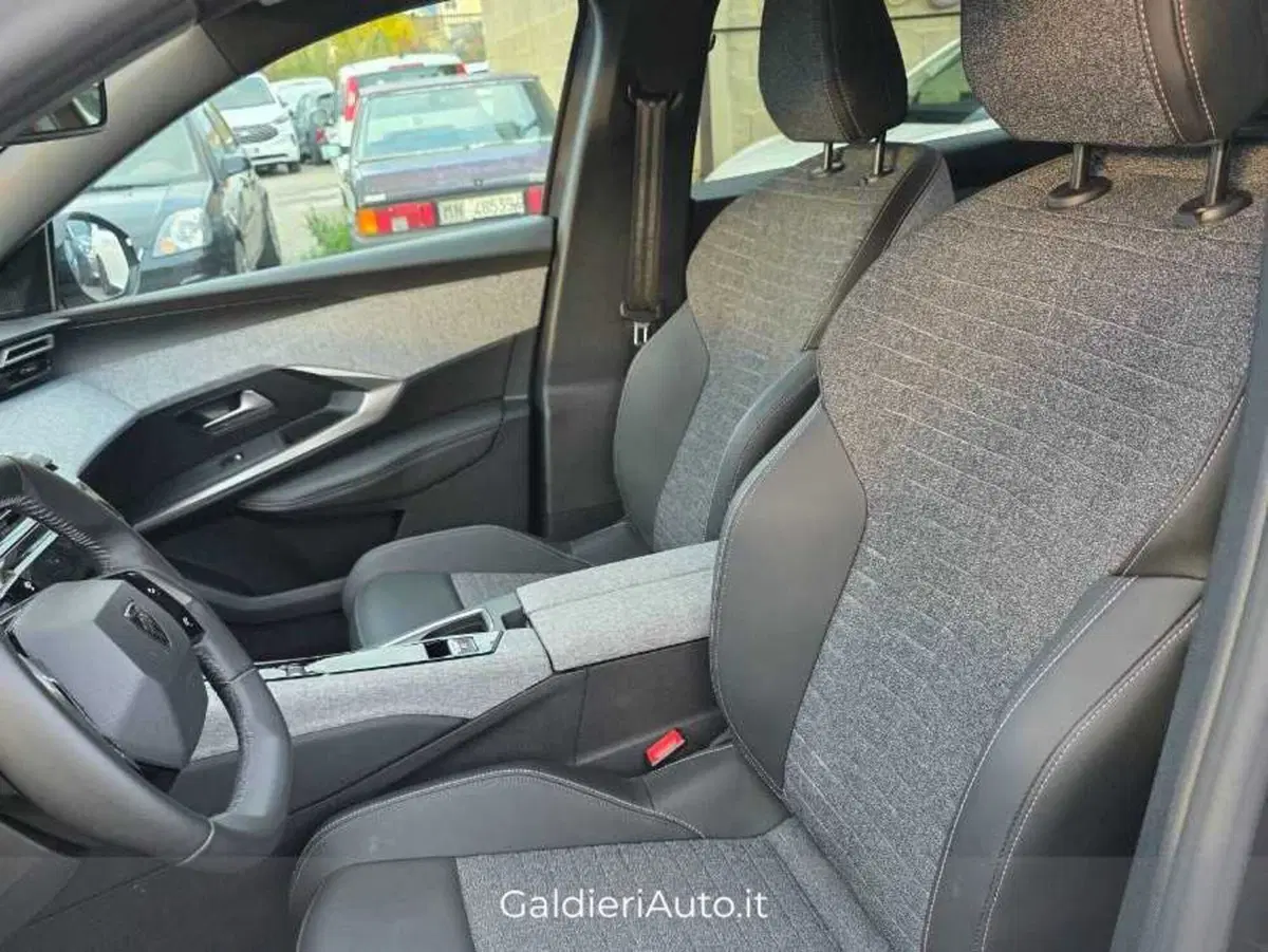 Peugeot 3008 usata a Salerno (6)