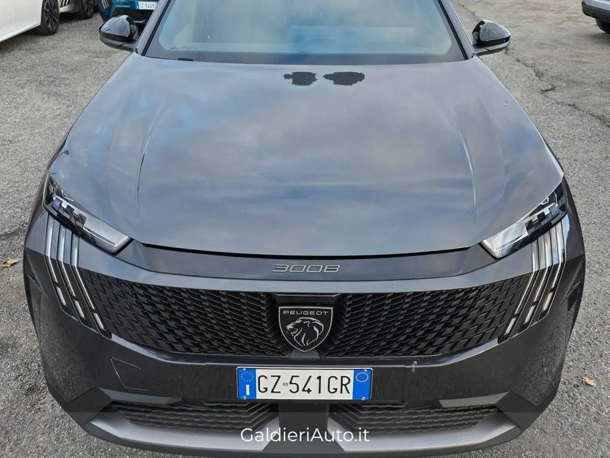 Peugeot 3008 usata a Salerno (9)