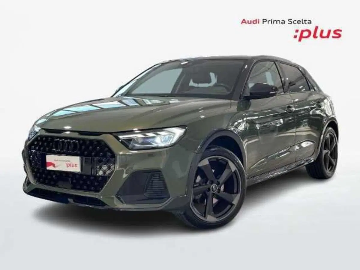 Audi A1 allstreet usata a Pistoia