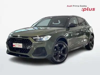 Audi A1 allstreet allstreet 35 TFSI S tronic Identity Contrast del 2024 usata a Pistoia