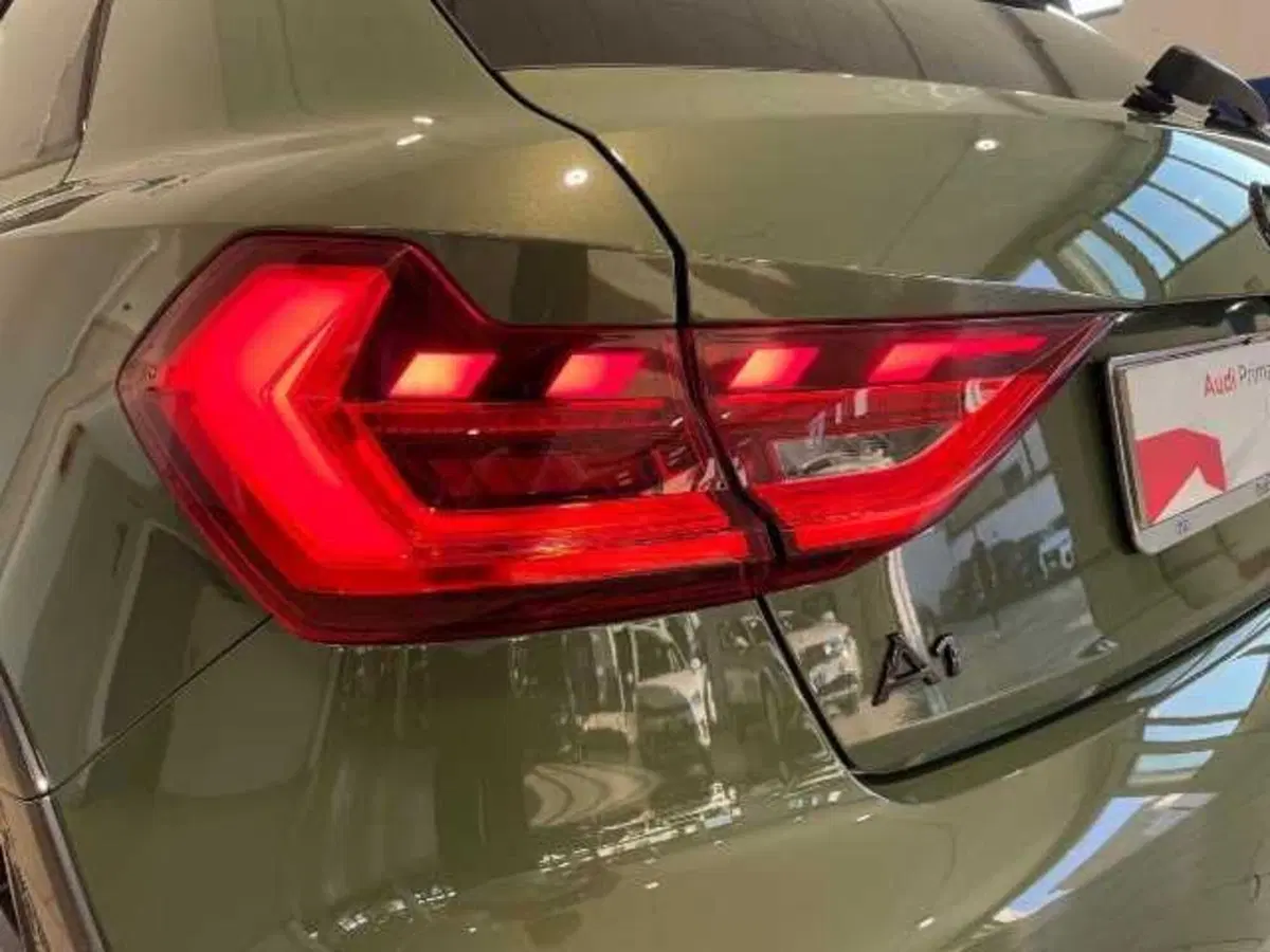 Audi A1 allstreet usata a Pistoia (10)