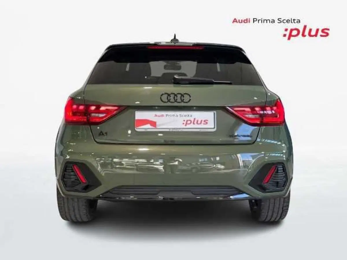 Audi A1 allstreet usata a Pistoia (11)