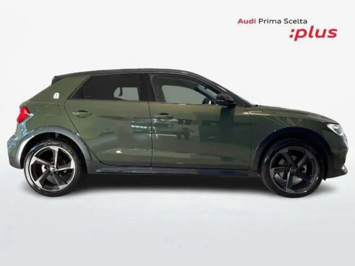 Audi A1 allstreet usata a Pistoia (12)
