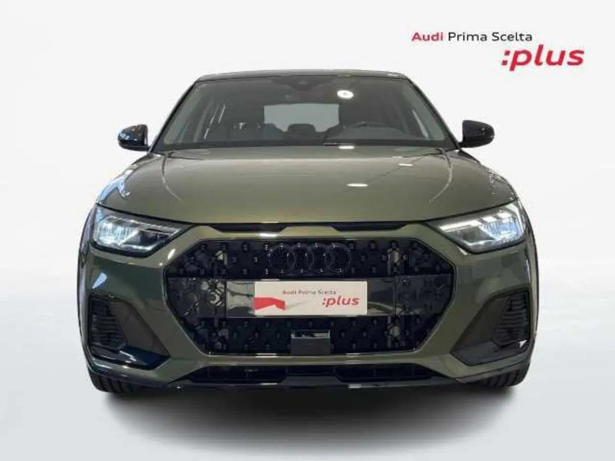 Audi A1 allstreet usata a Pistoia (13)