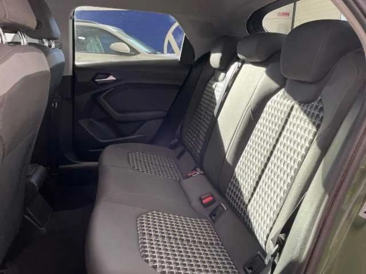 Audi A1 allstreet usata a Pistoia (15)