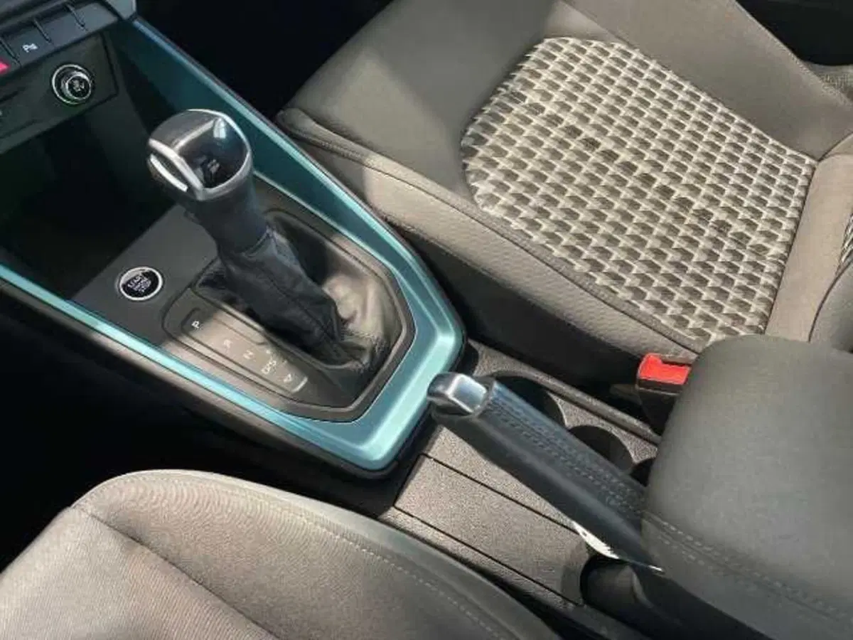 Audi A1 allstreet usata a Pistoia (17)