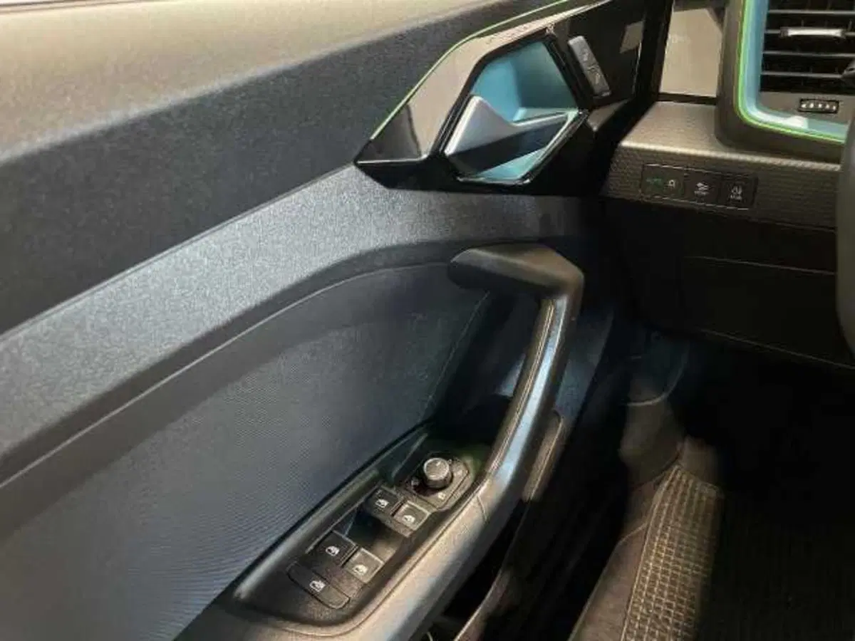 Audi A1 allstreet usata a Pistoia (19)