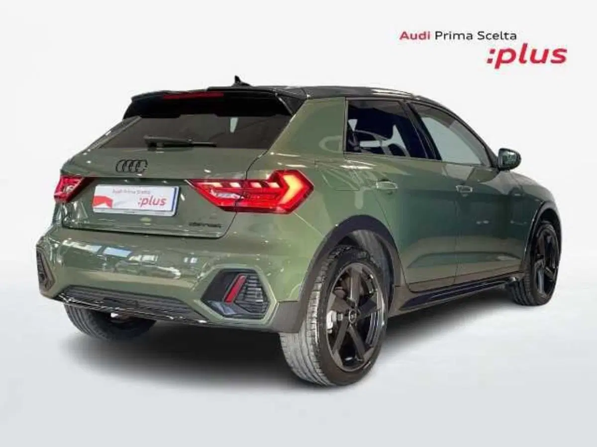 Audi A1 allstreet usata a Pistoia (2)
