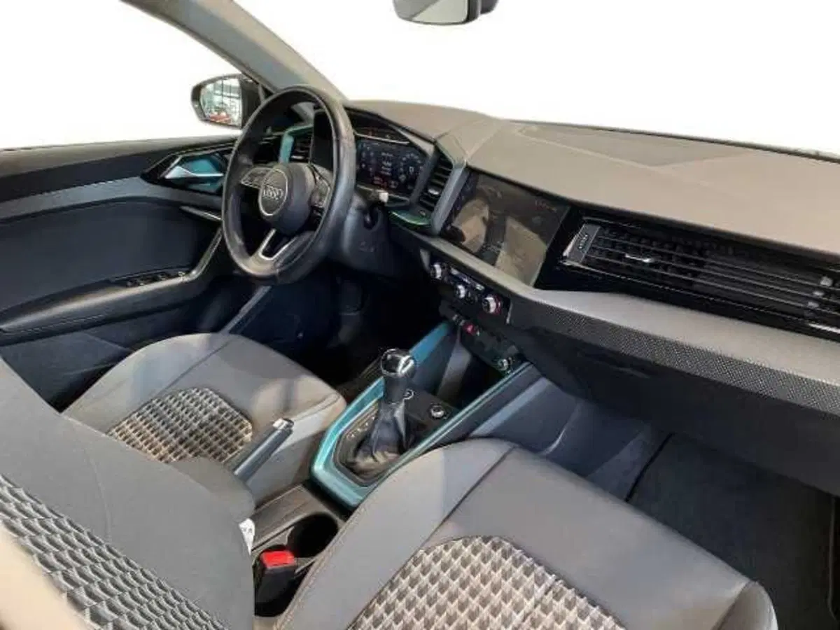 Audi A1 allstreet usata a Pistoia (3)