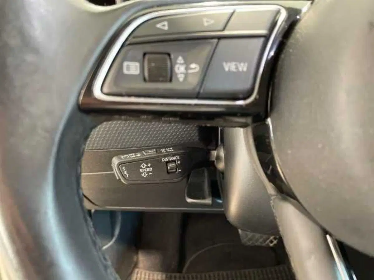 Audi A1 allstreet usata a Pistoia (5)