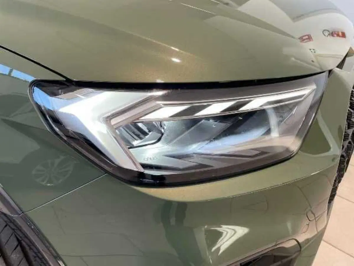 Audi A1 allstreet usata a Pistoia (6)
