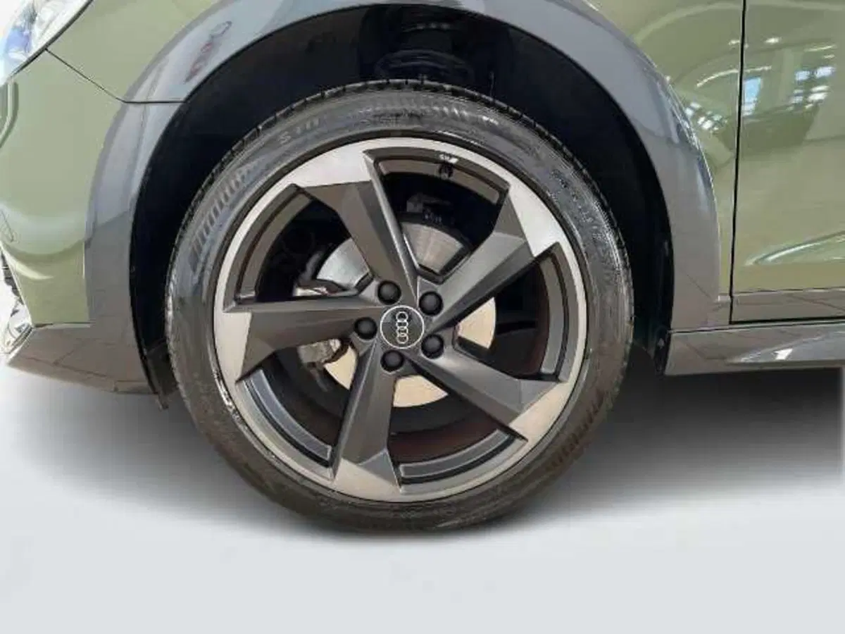Audi A1 allstreet usata a Pistoia (7)
