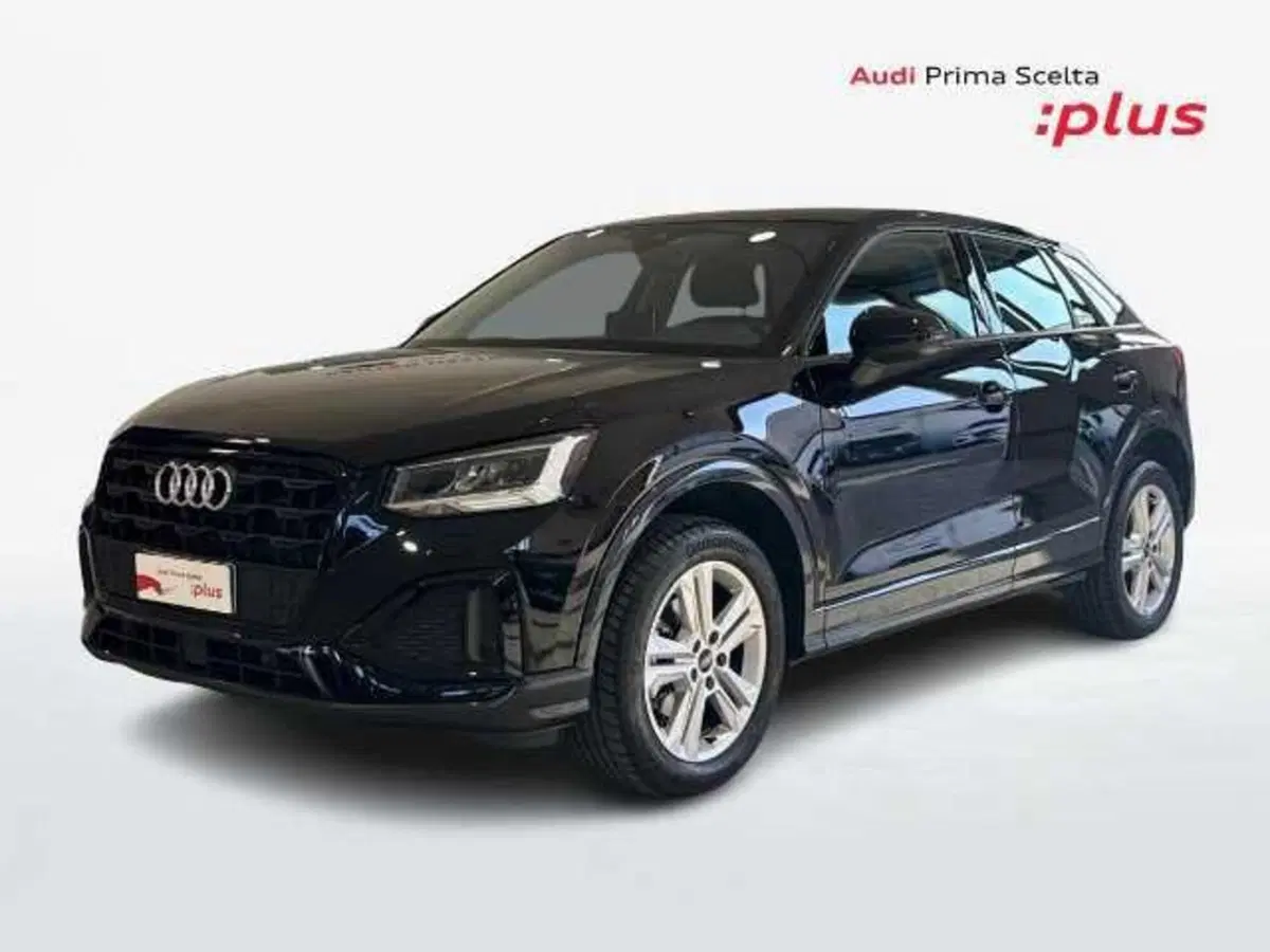 Audi Q2 usata a Pistoia