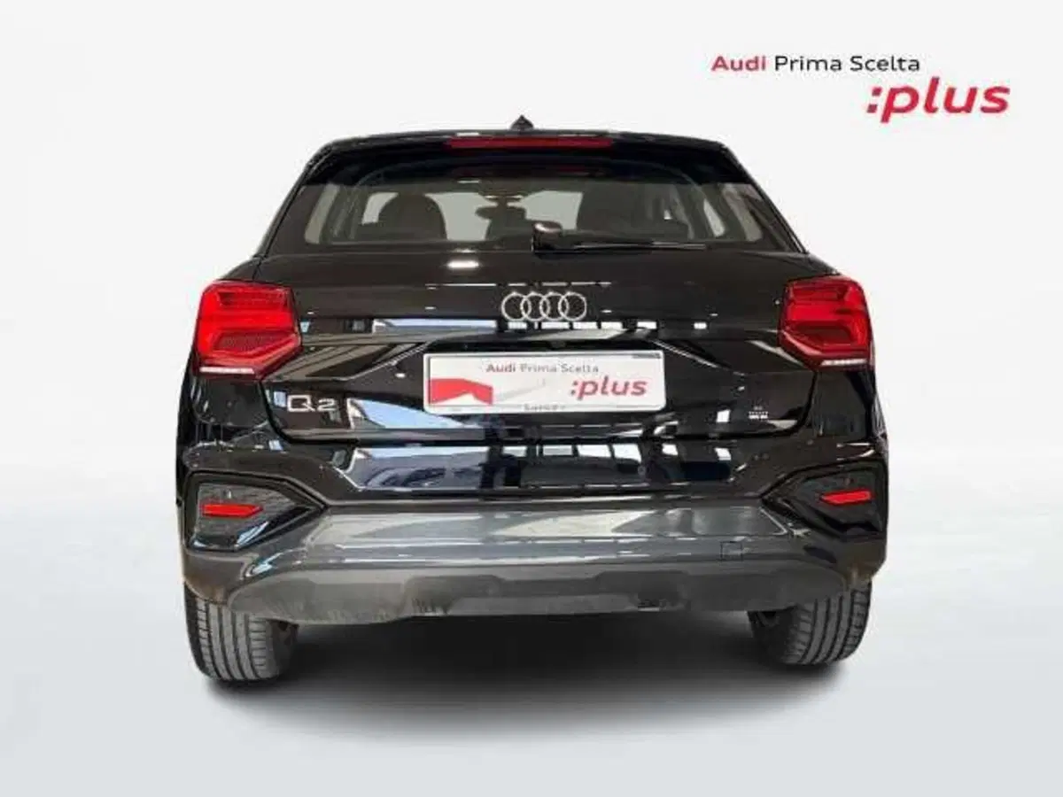 Audi Q2 usata a Pistoia (11)