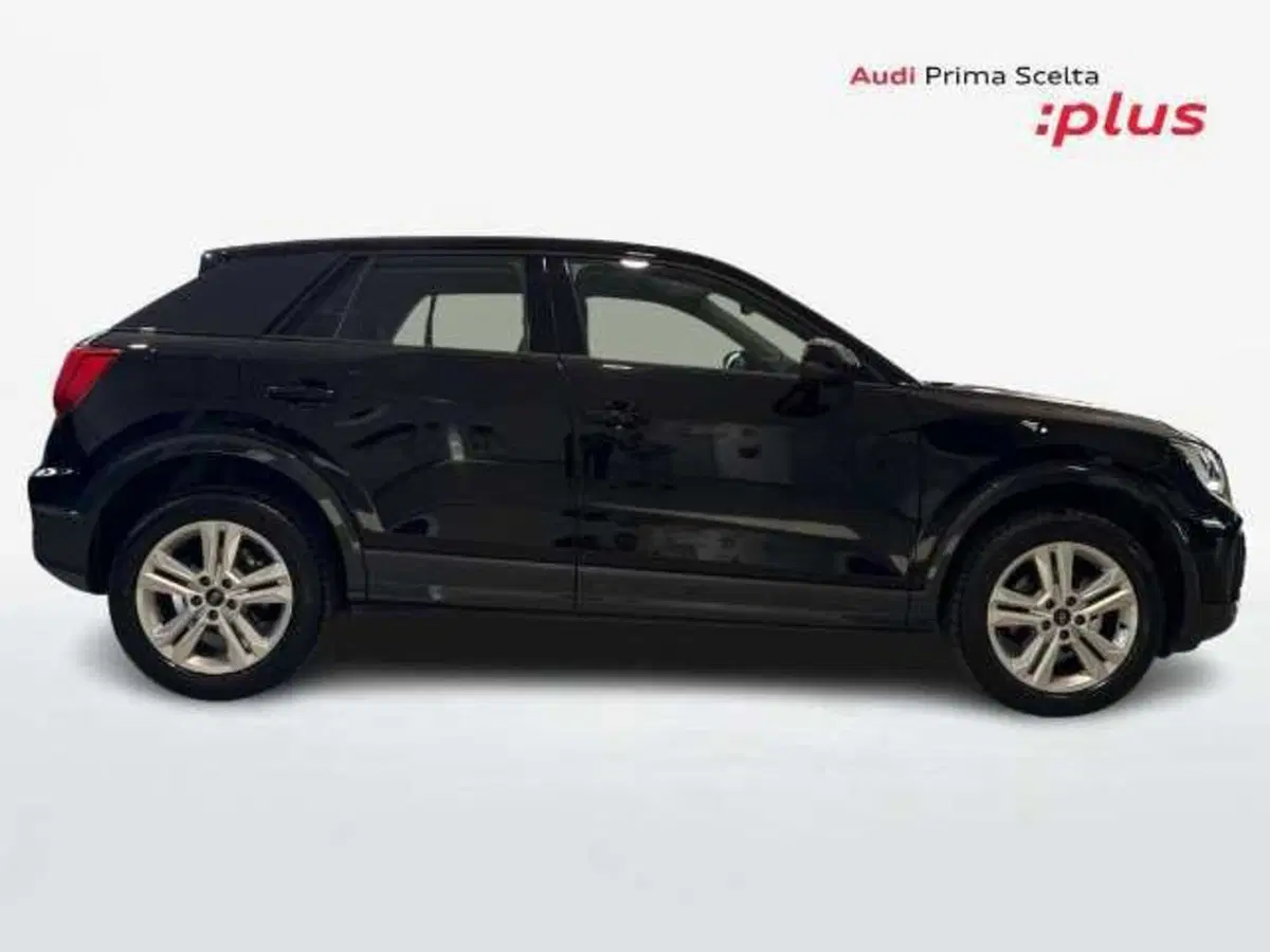 Audi Q2 usata a Pistoia (12)