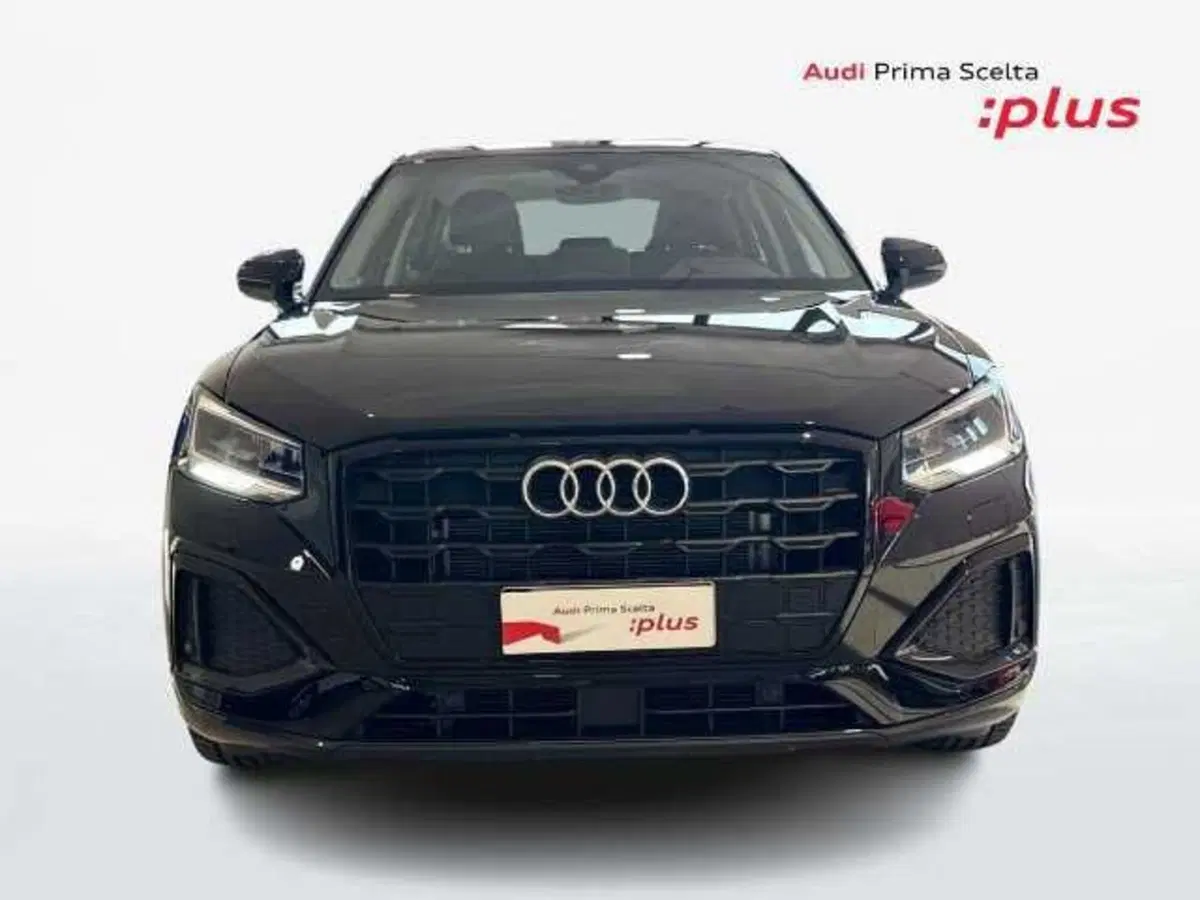 Audi Q2 usata a Pistoia (13)