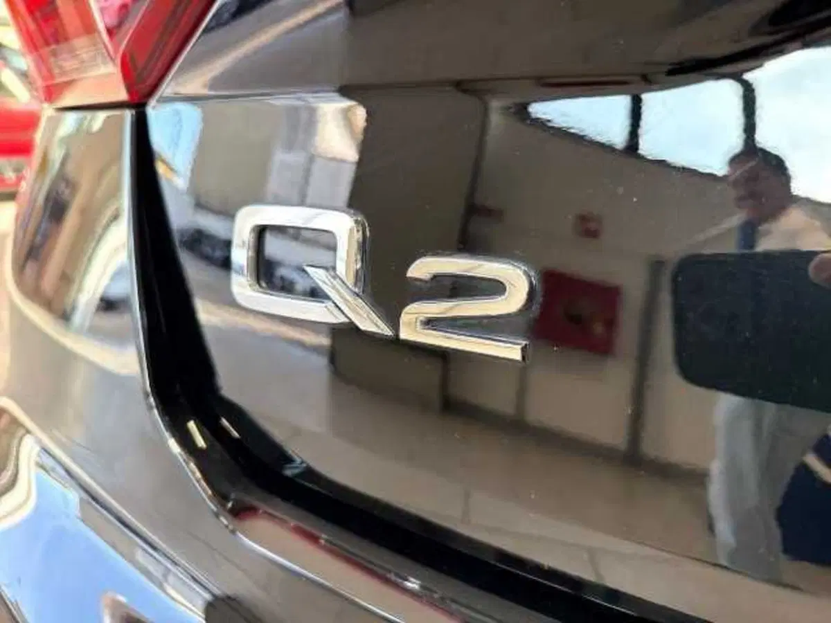 Audi Q2 usata a Pistoia (14)