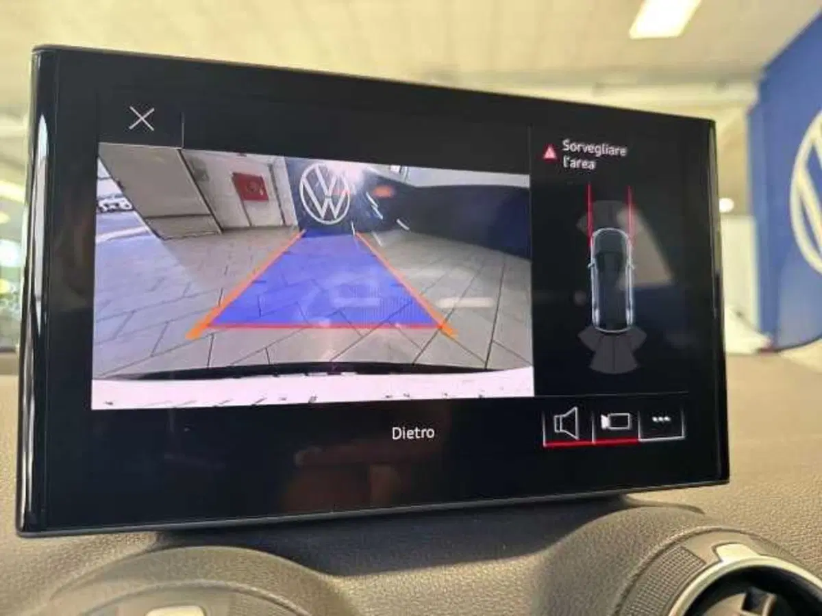Audi Q2 usata a Pistoia (16)