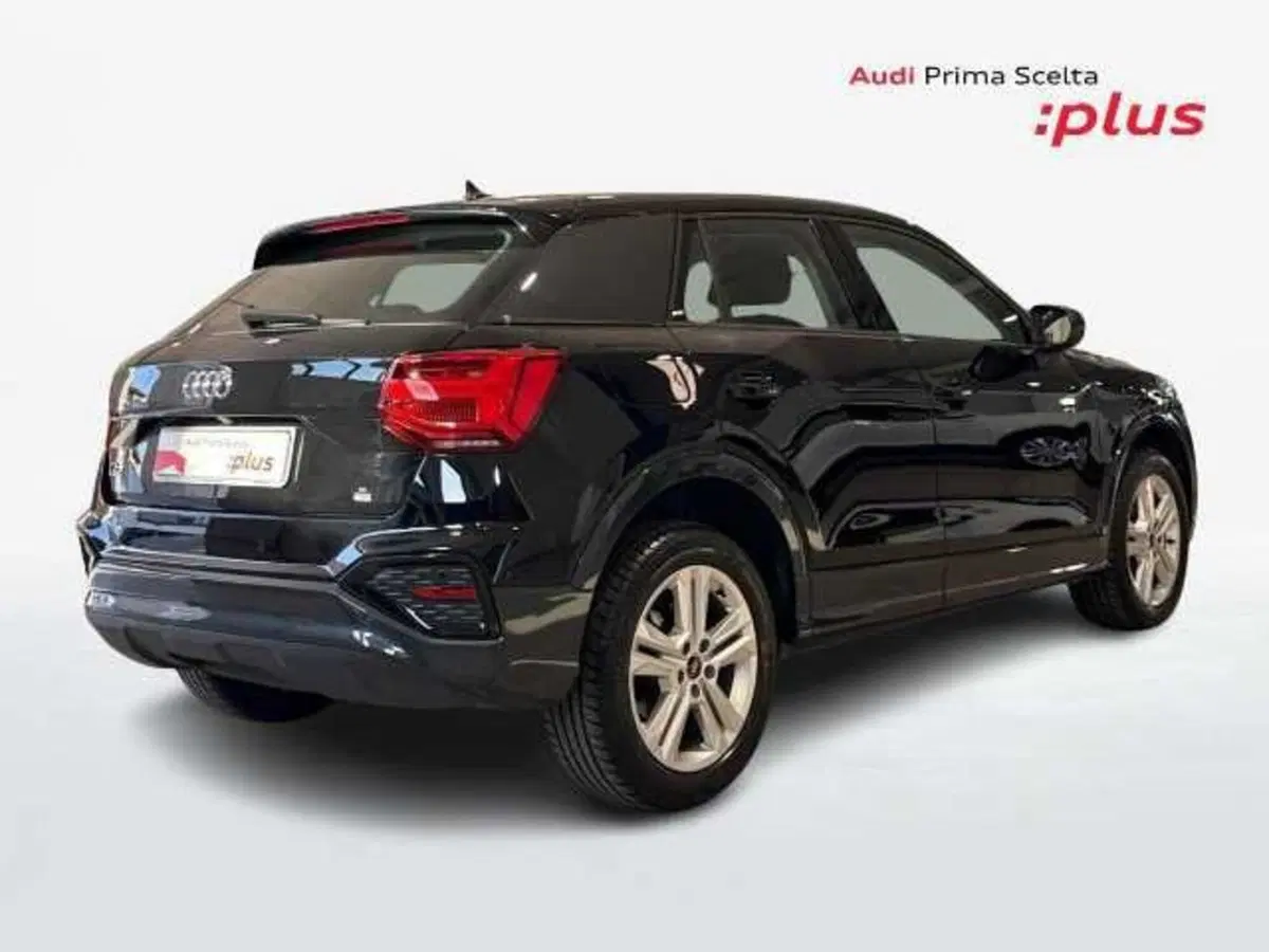 Audi Q2 usata a Pistoia (2)