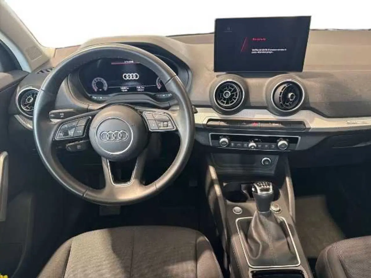 Audi Q2 usata a Pistoia (4)