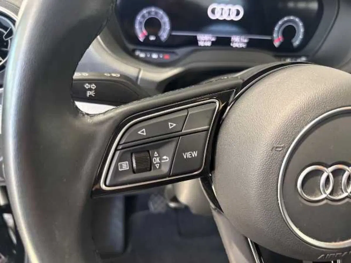 Audi Q2 usata a Pistoia (5)