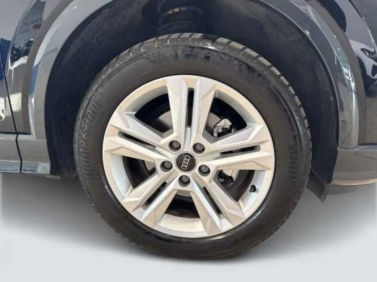 Audi Q2 usata a Pistoia (7)
