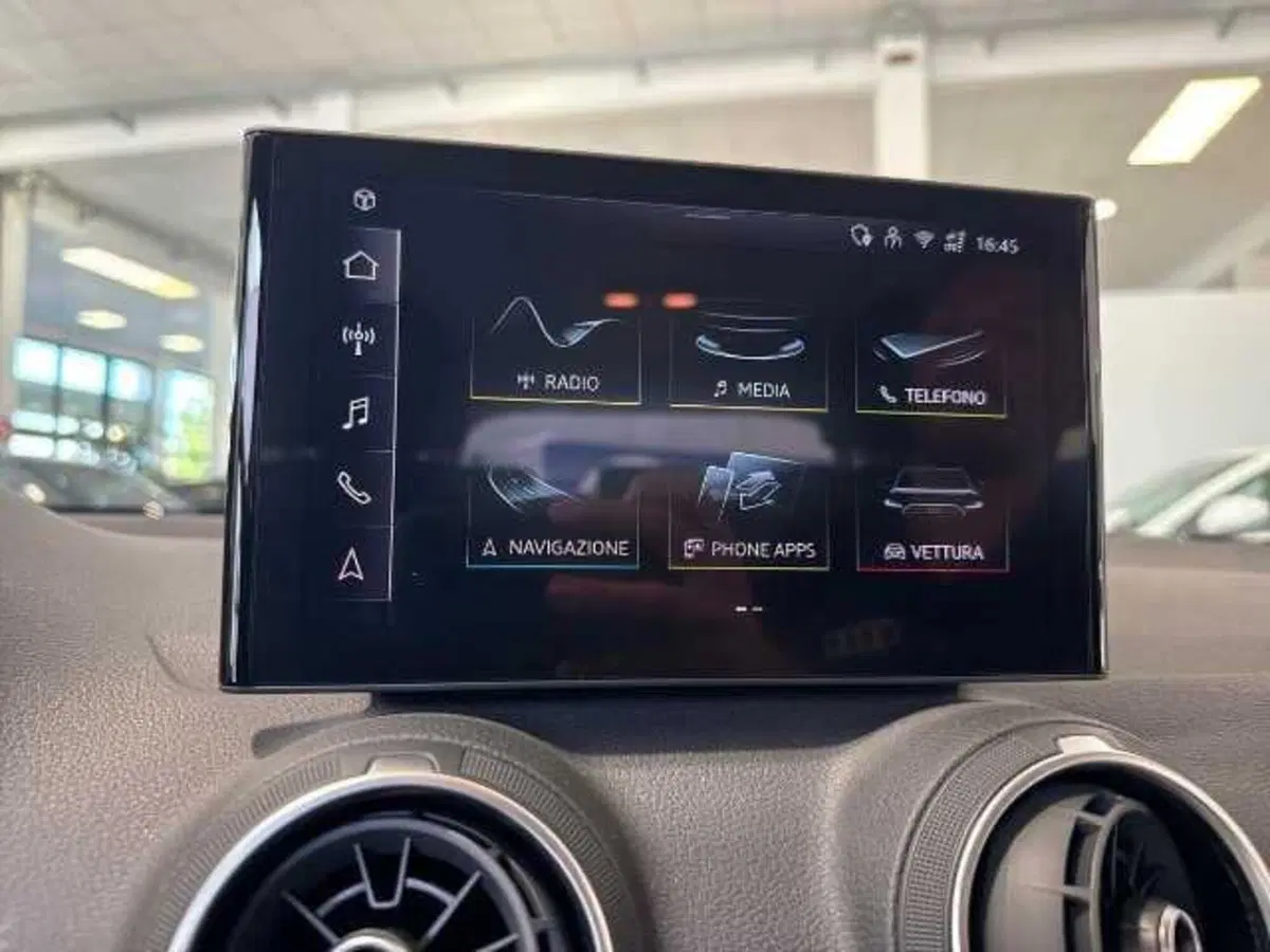 Audi Q2 usata a Pistoia (8)