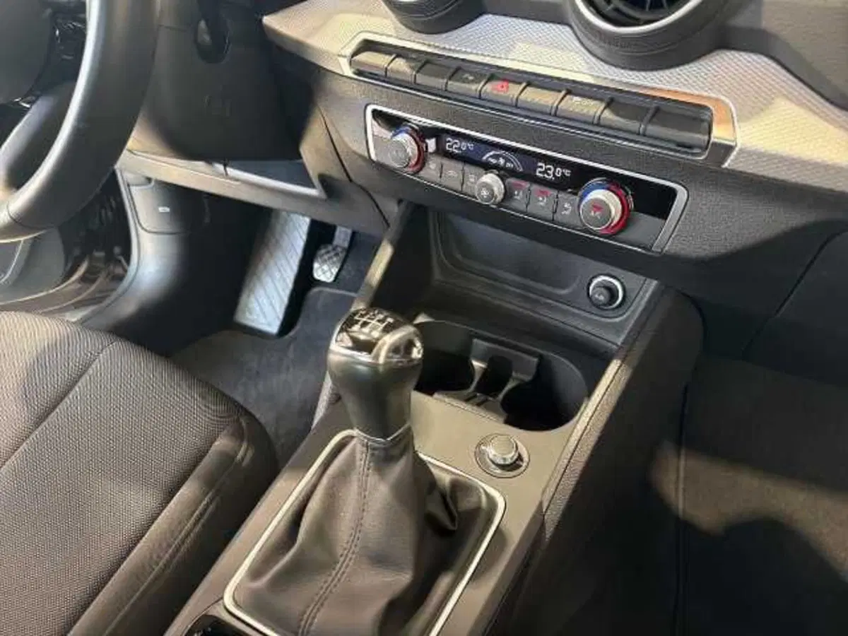 Audi Q2 usata a Pistoia (9)