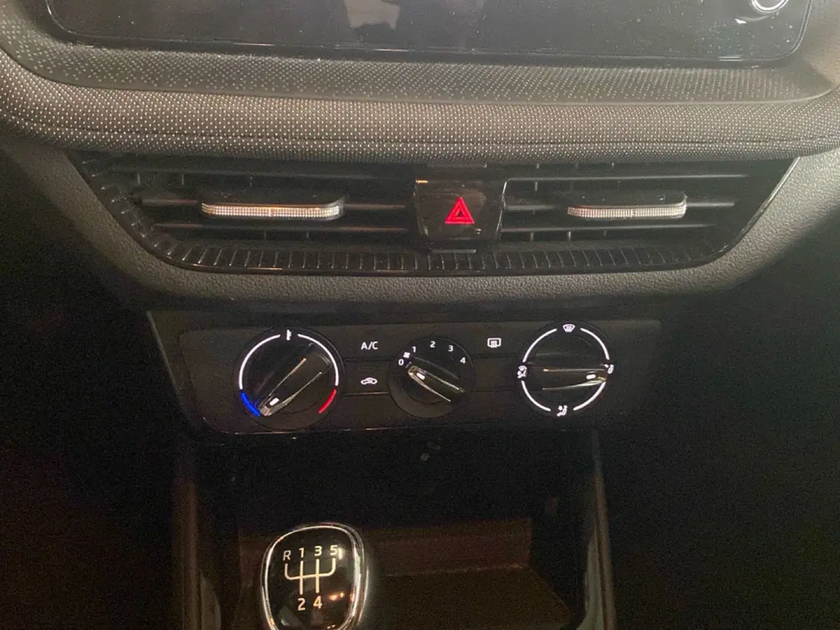 Skoda Fabia usata a Reggio Calabria (16)