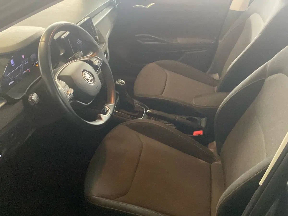 Skoda Fabia usata a Reggio Calabria (18)