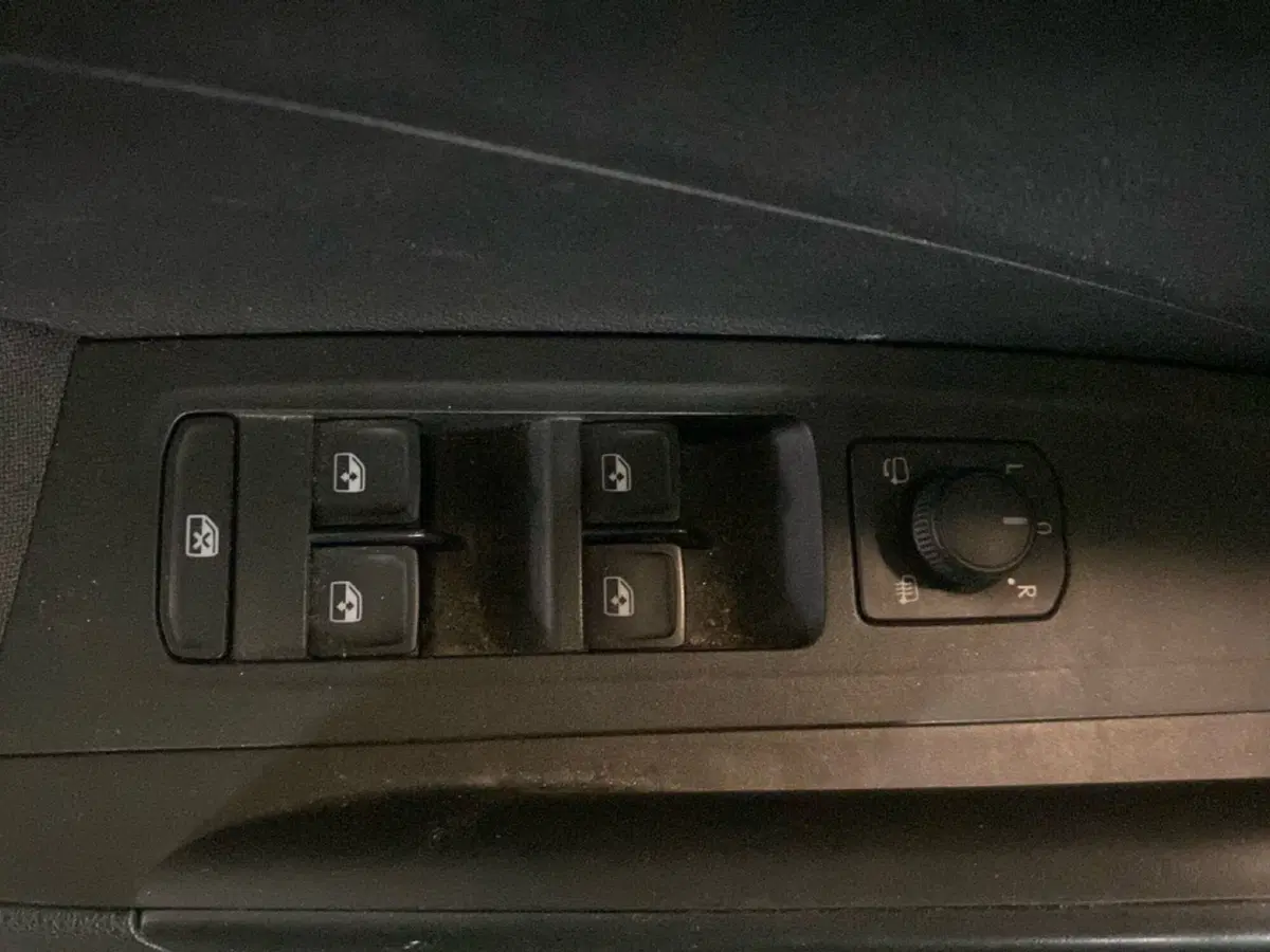 Skoda Fabia usata a Reggio Calabria (20)