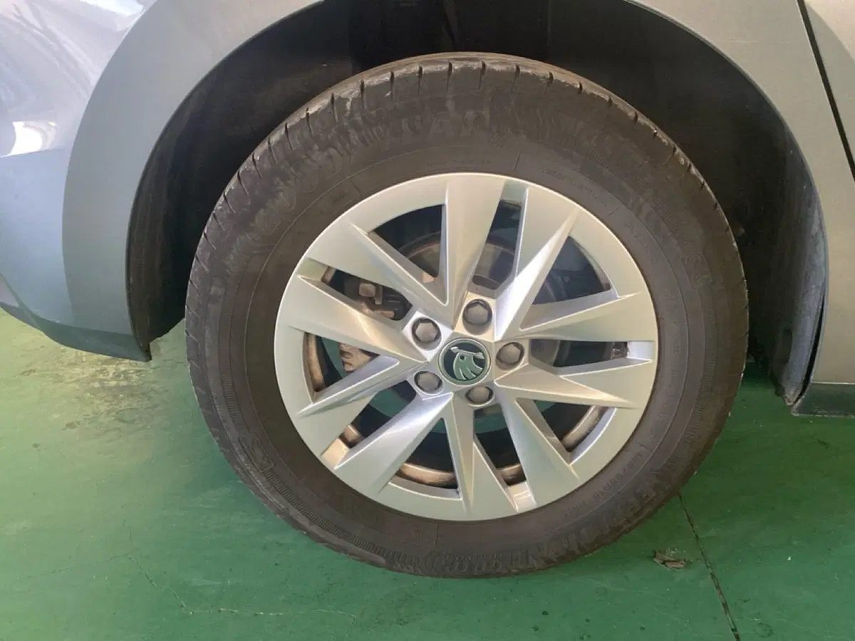 Skoda Fabia usata a Reggio Calabria (9)