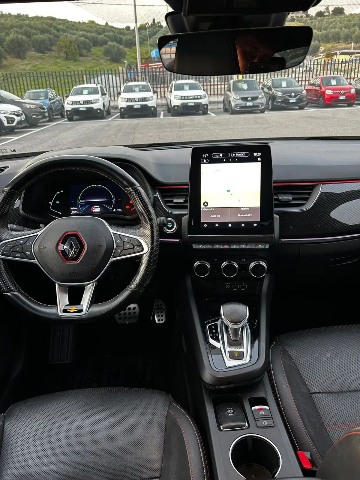 Renault Captur usata a Roma (10)