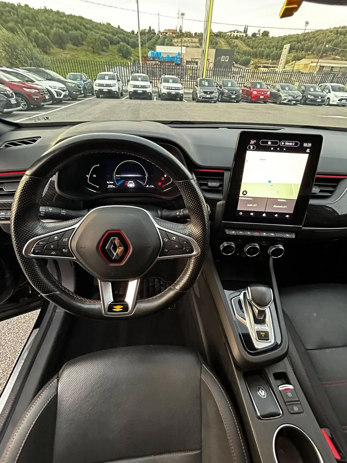 Renault Captur usata a Roma (13)
