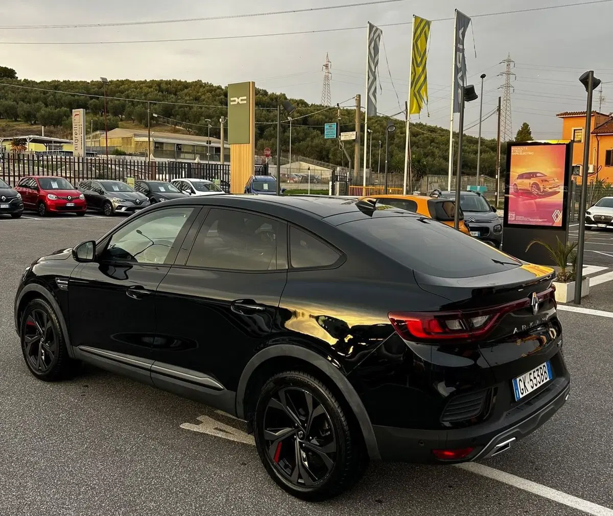 Renault Captur usata a Roma (2)