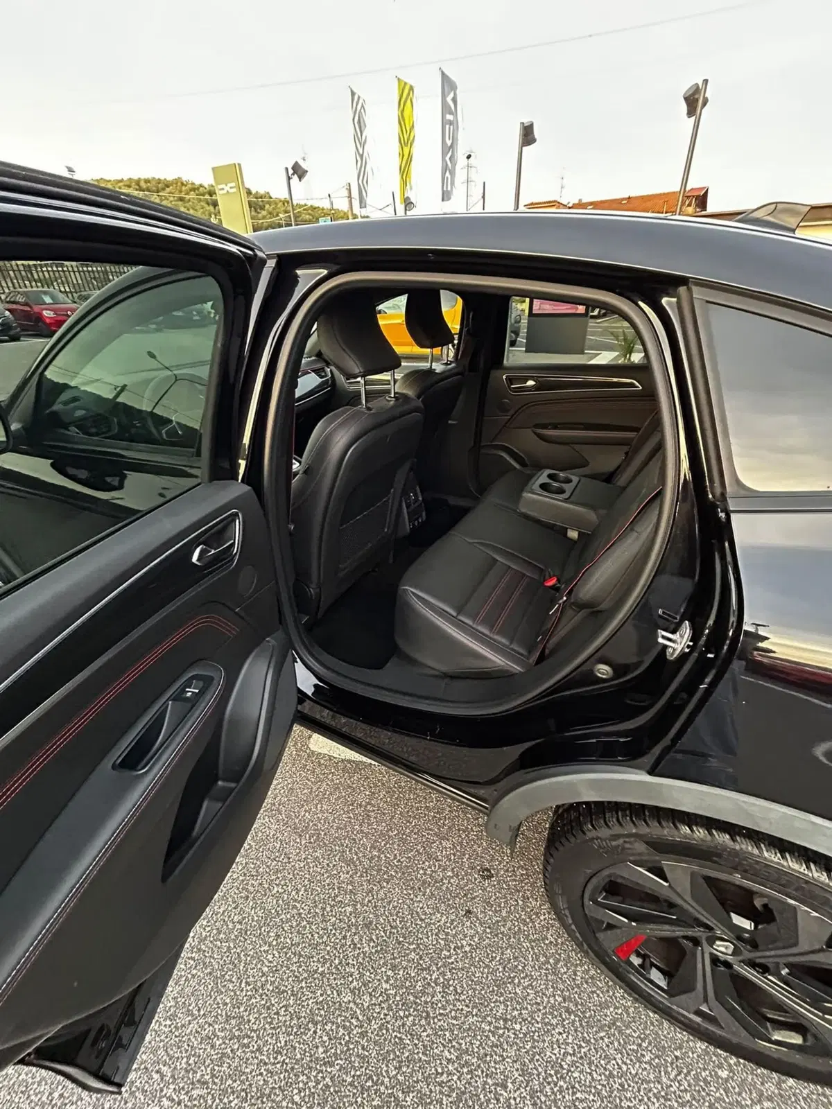 Renault Captur usata a Roma (7)