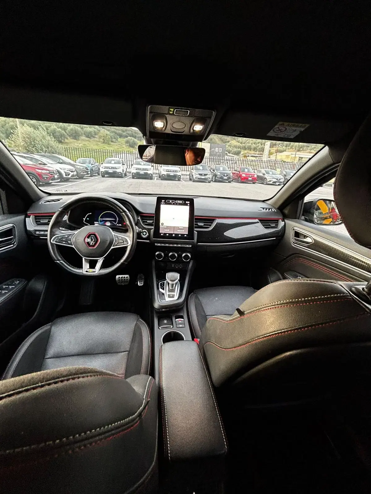 Renault Captur usata a Roma (9)