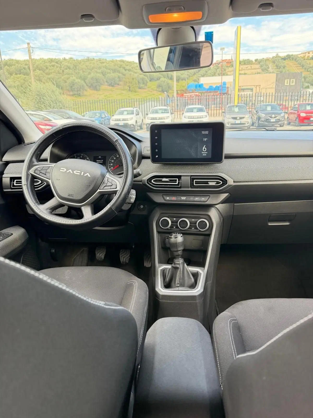 Dacia Sandero Streetway usata a Roma (4)
