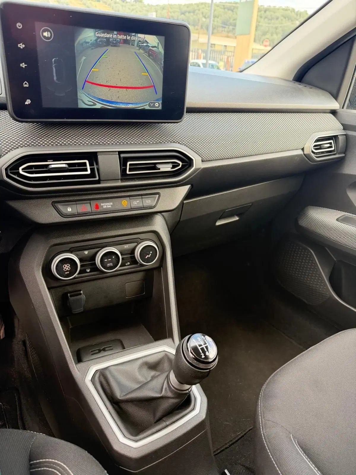 Dacia Sandero Streetway usata a Roma (6)