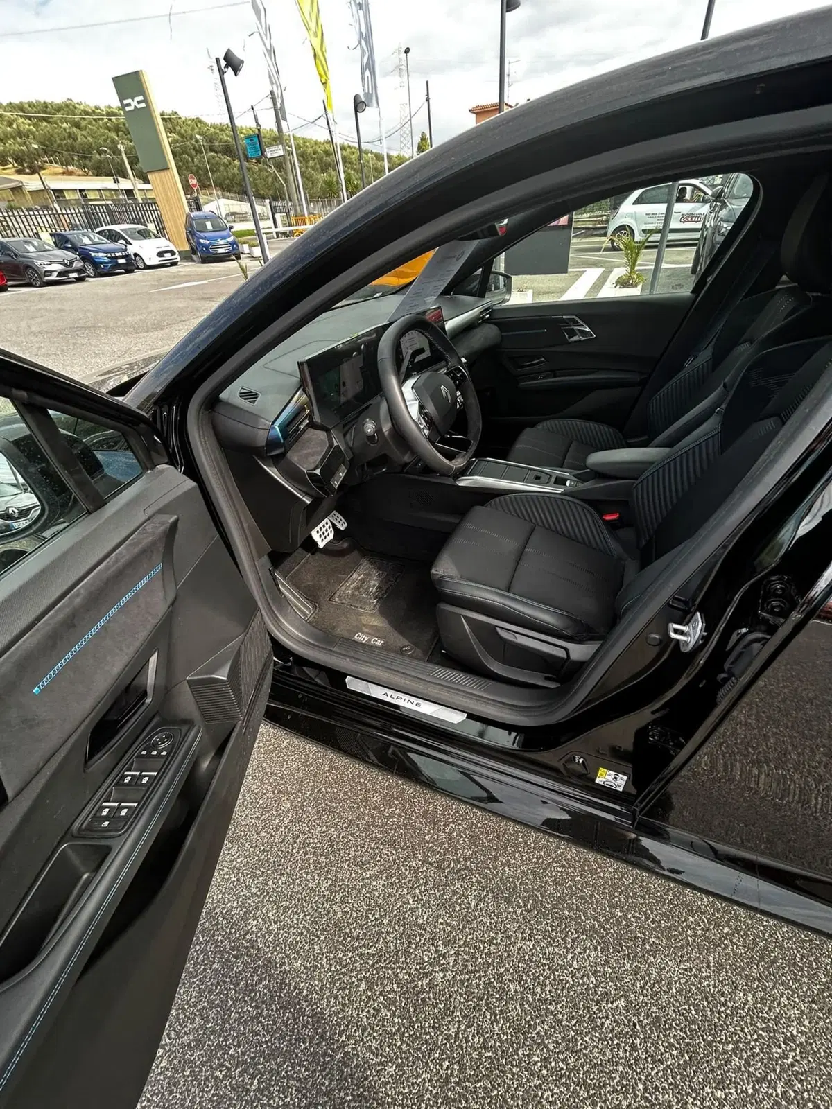 Renault Clio usata a Roma (10)