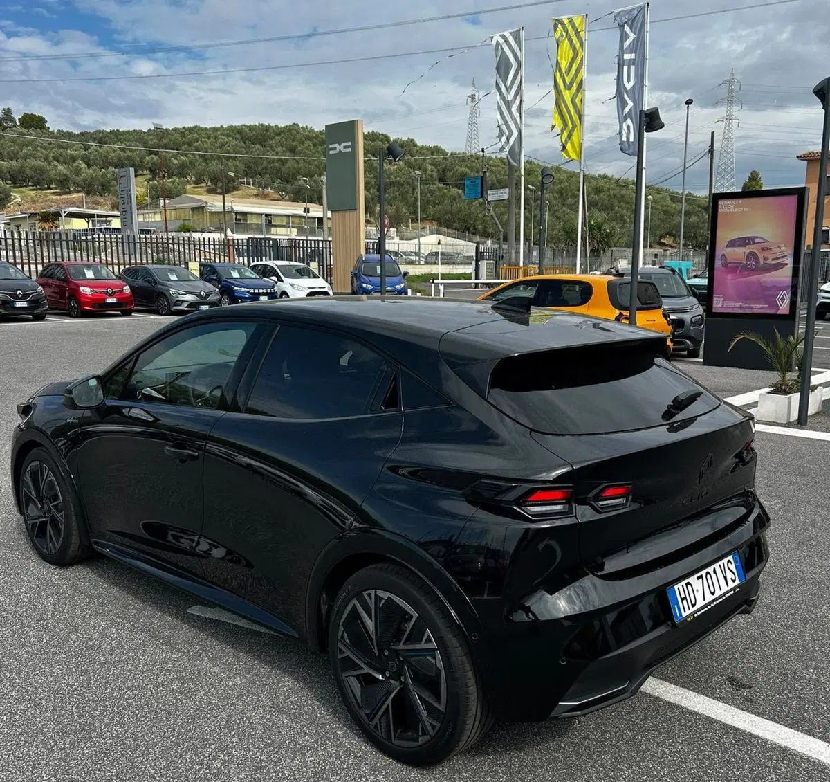 Renault Clio usata a Roma (5)