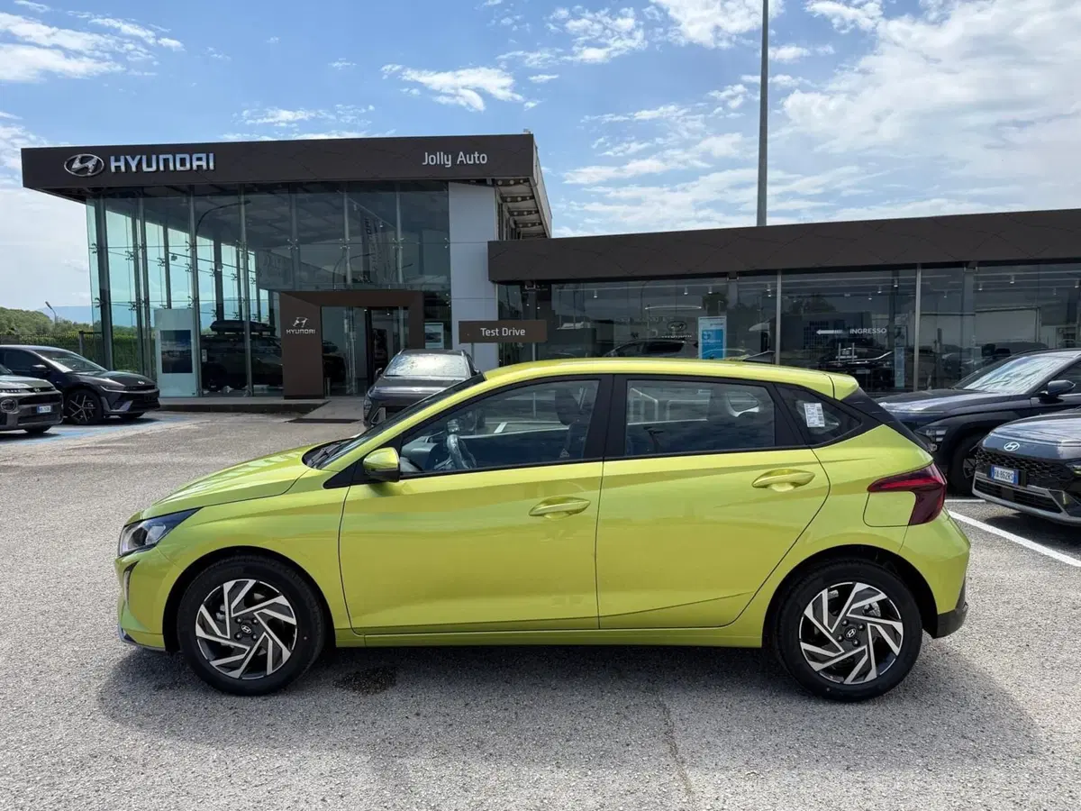 Hyundai i20 nuova a Frosinone (2)