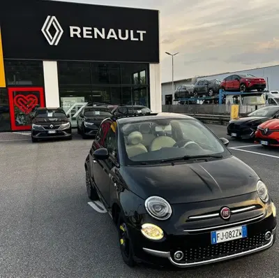 Fiat 500 1.2 EasyPower Lounge del 2017 usata a Guidonia Montecelio