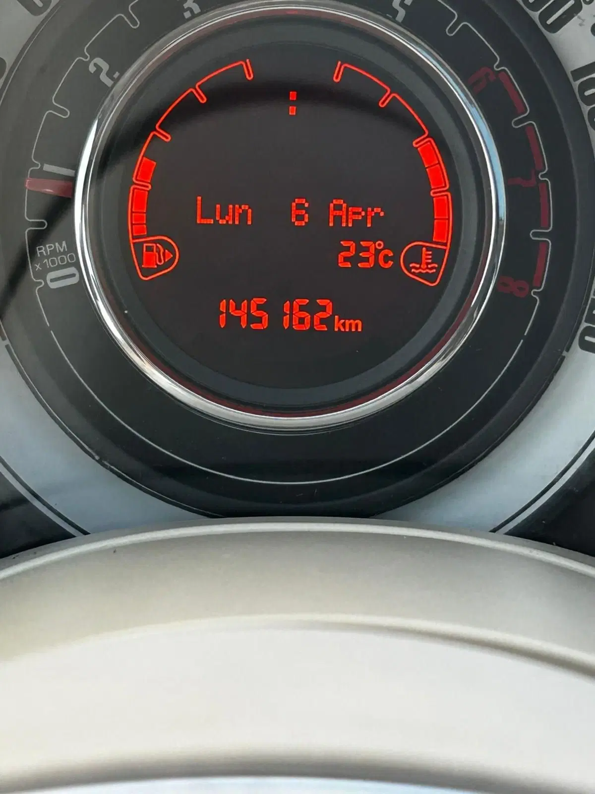 Fiat 500 usata a Roma (7)