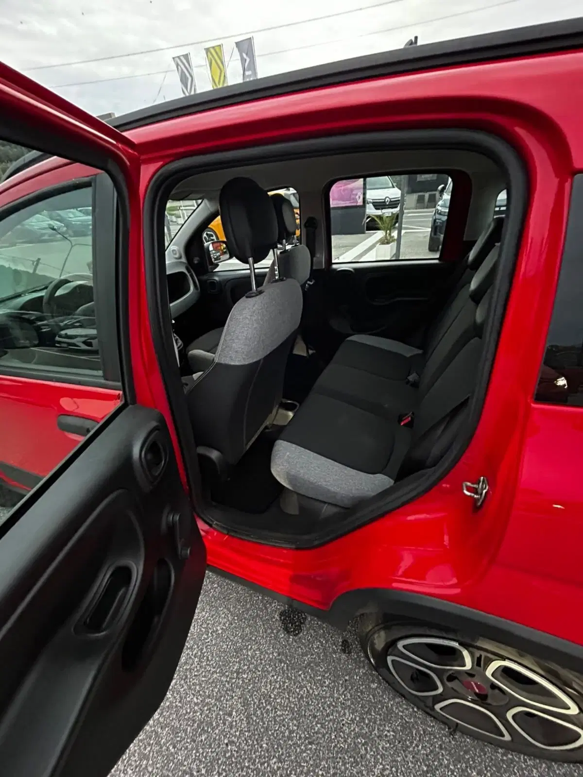 Fiat Panda usata a Roma (4)