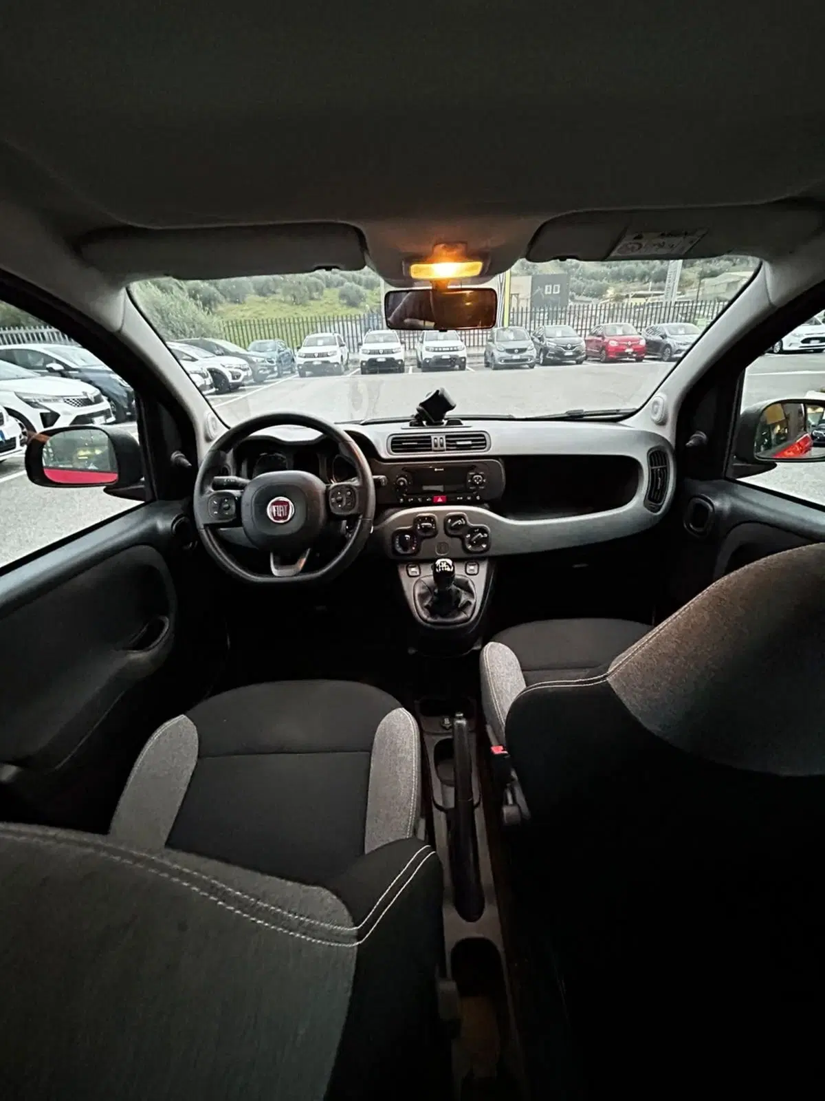 Fiat Panda usata a Roma (5)