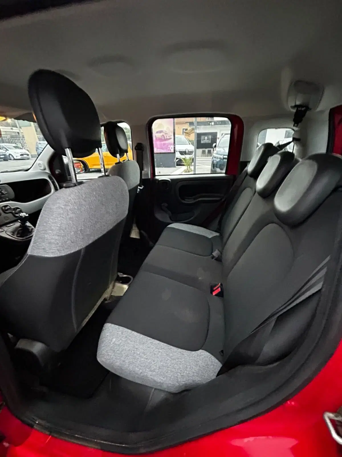 Fiat Panda usata a Roma (6)