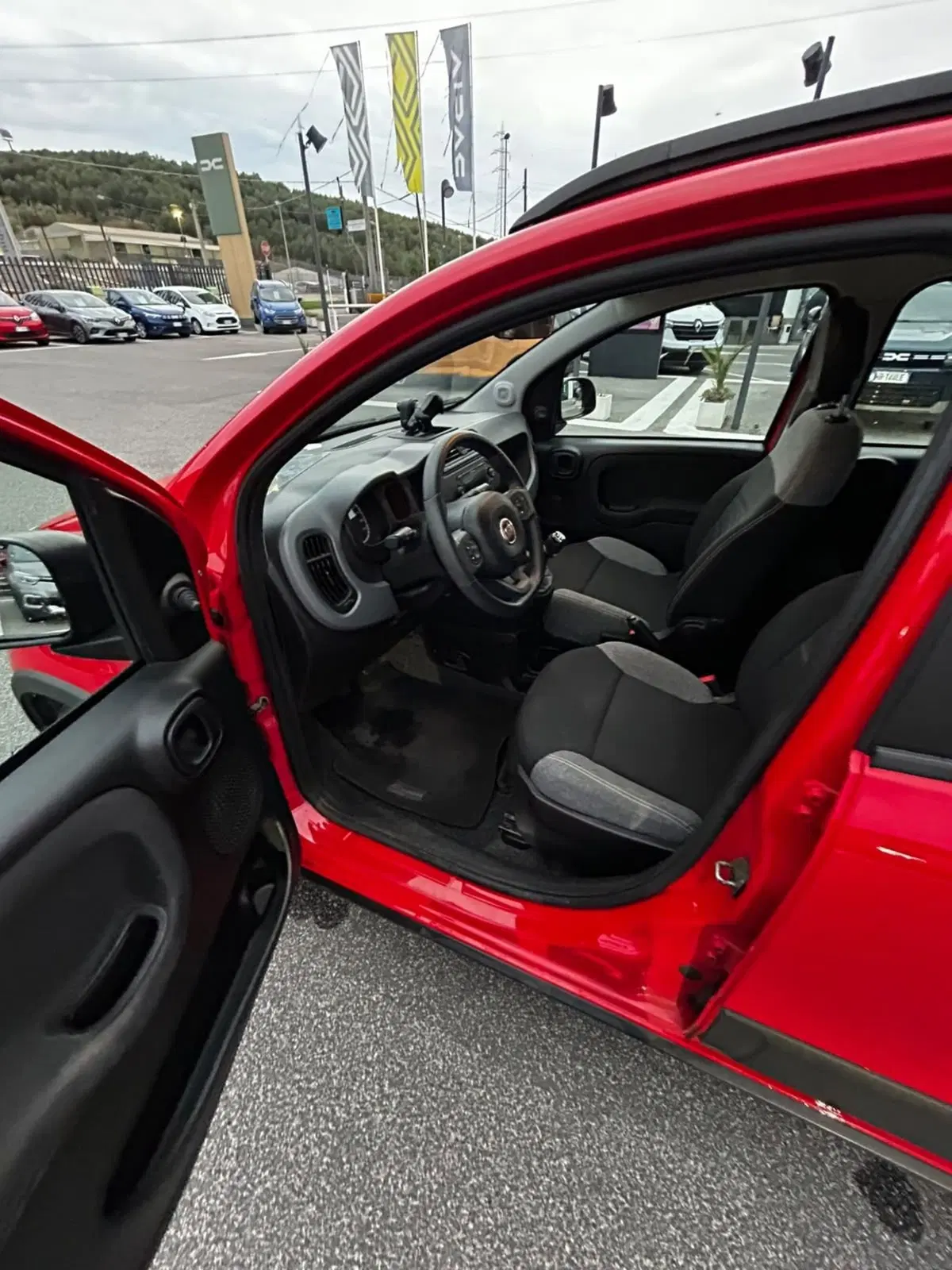 Fiat Panda usata a Roma (7)